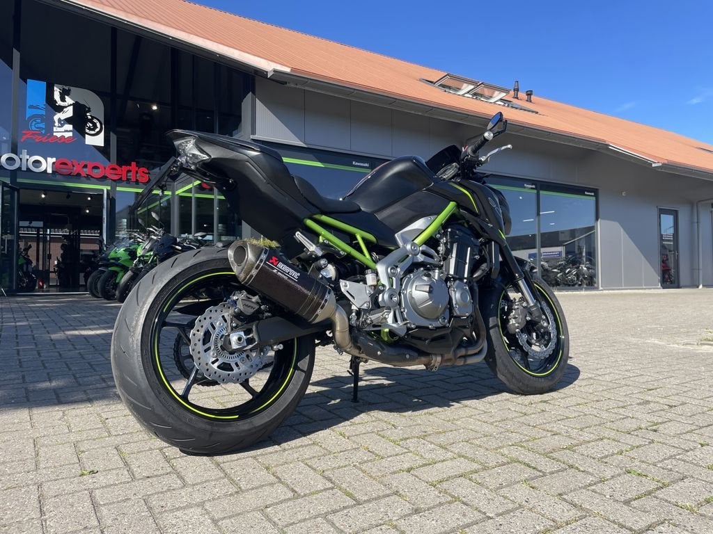KAWASAKI Z900 PERFORMANCE, 948 cc, Bedrijf, Meer dan 35 kW, Overig