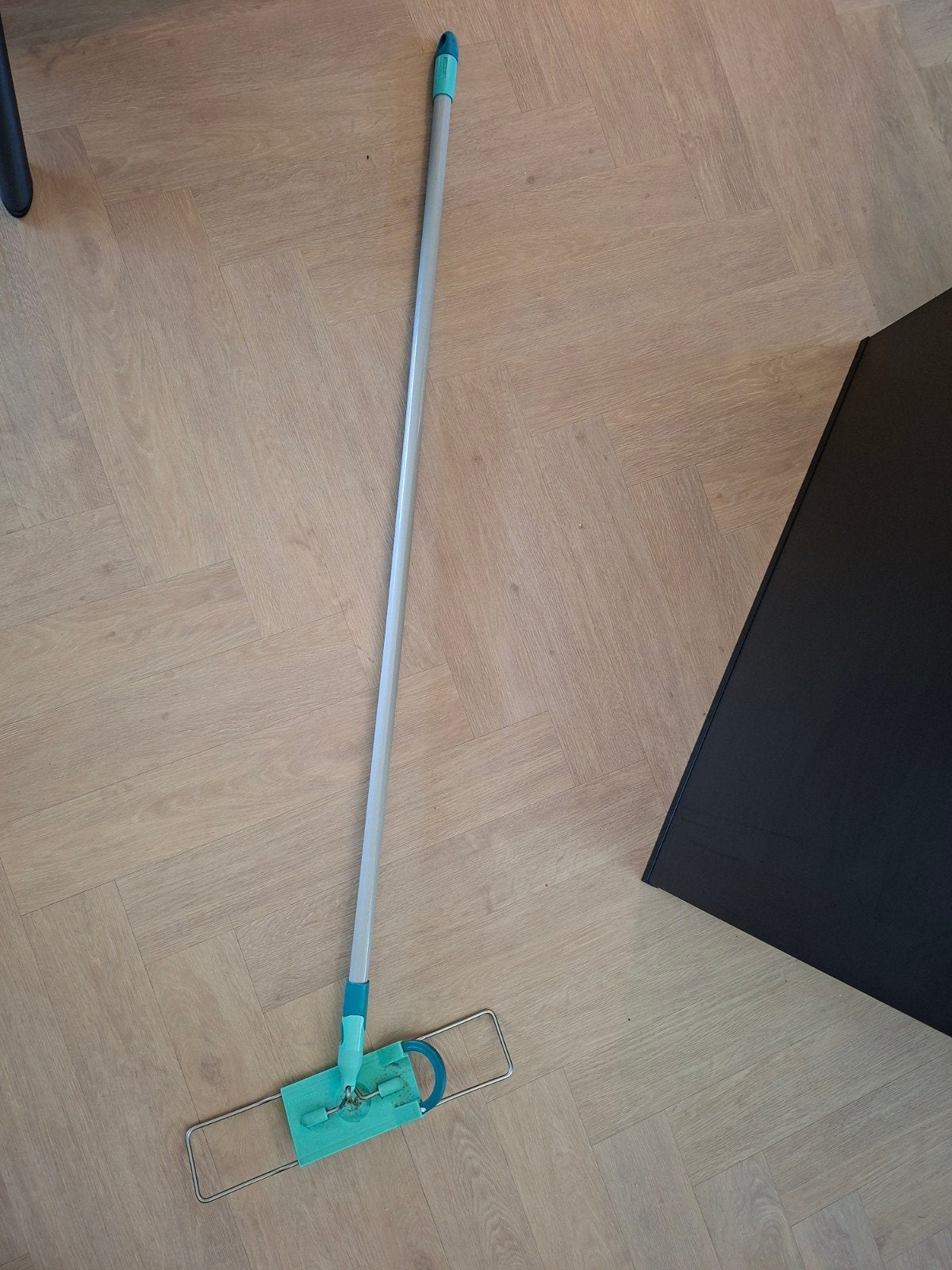 Leifheit vloerwisser, Ophalen, Mop of Dweil