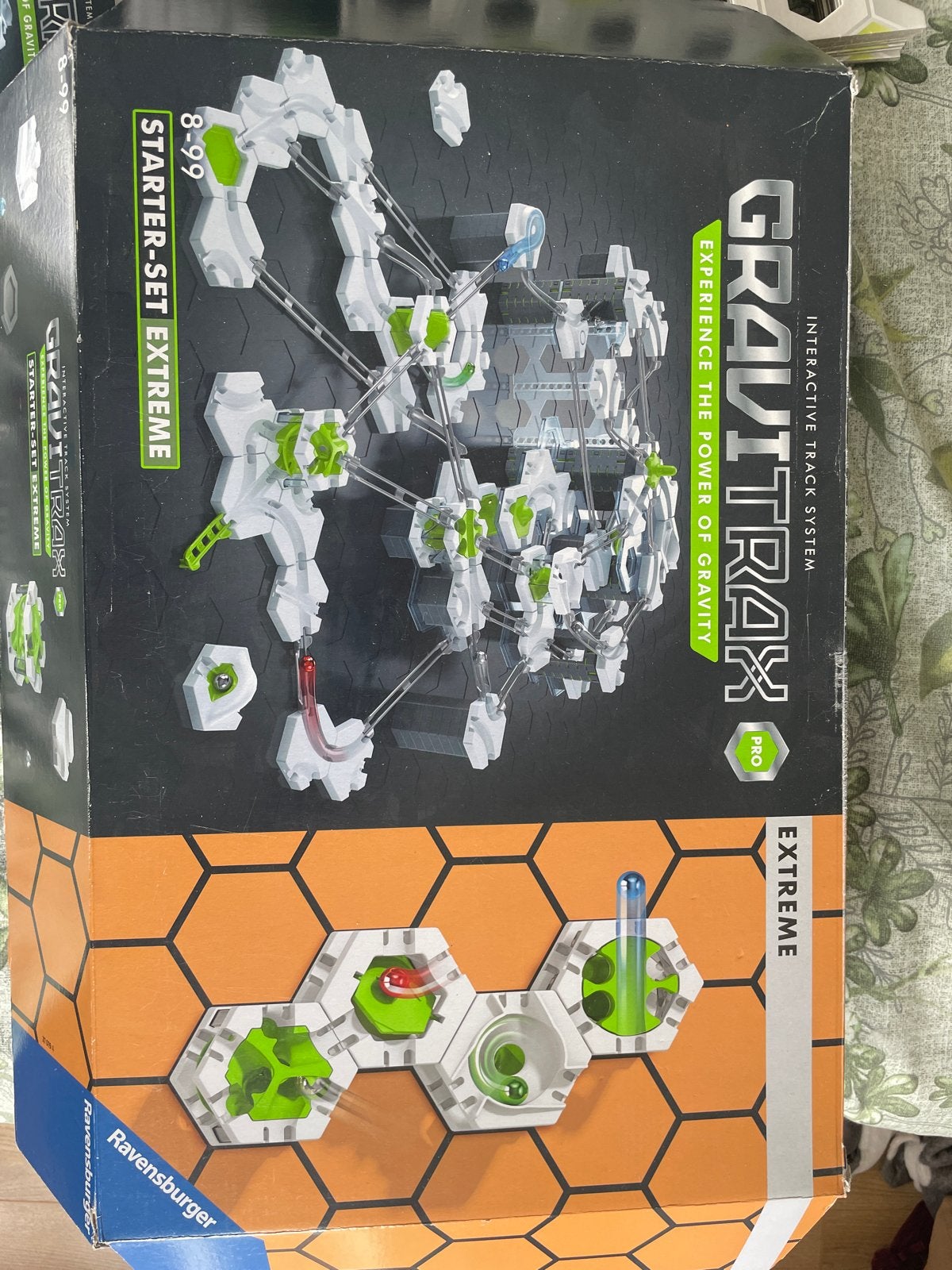 GraviTrax PRO Starter-Set Extreme & veel uitbreidingen, Kinderen en Baby's, Speelgoed | Bouwstenen, Ophalen, Gebruikt, Overige merken