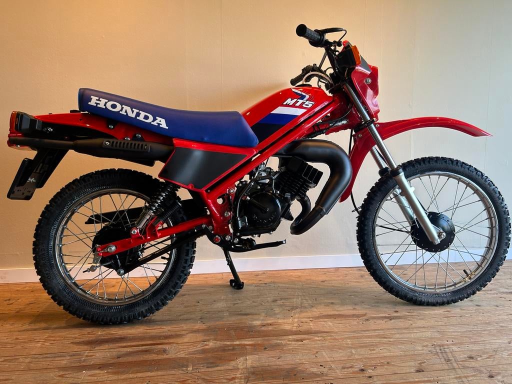 Honda MT5 (R134) nieuw opgebouwd, Ophalen of Verzenden, Nieuw, MT