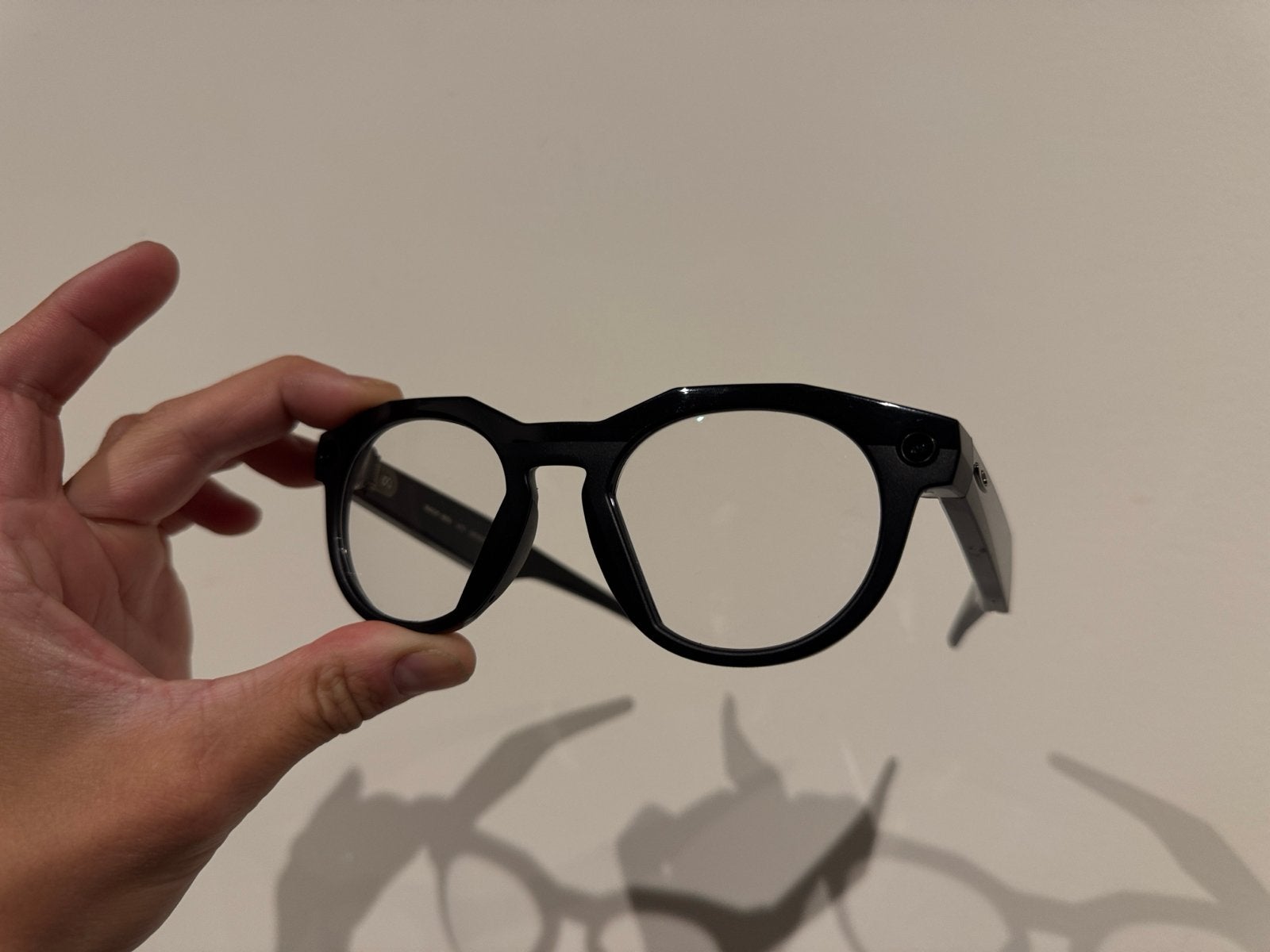 Oakley META HSTN met Transitions lenzen - ZGAN, Zwart, Ophalen of Verzenden, Zo goed als nieuw, Oakley