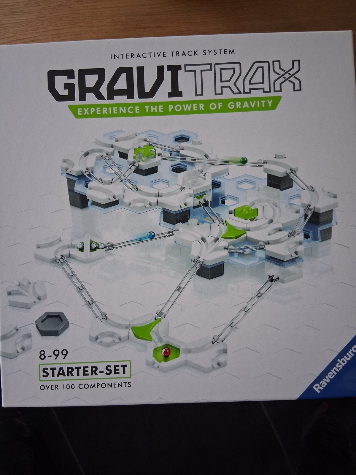 gravitrax, Ophalen, Zo goed als nieuw, Bouwen