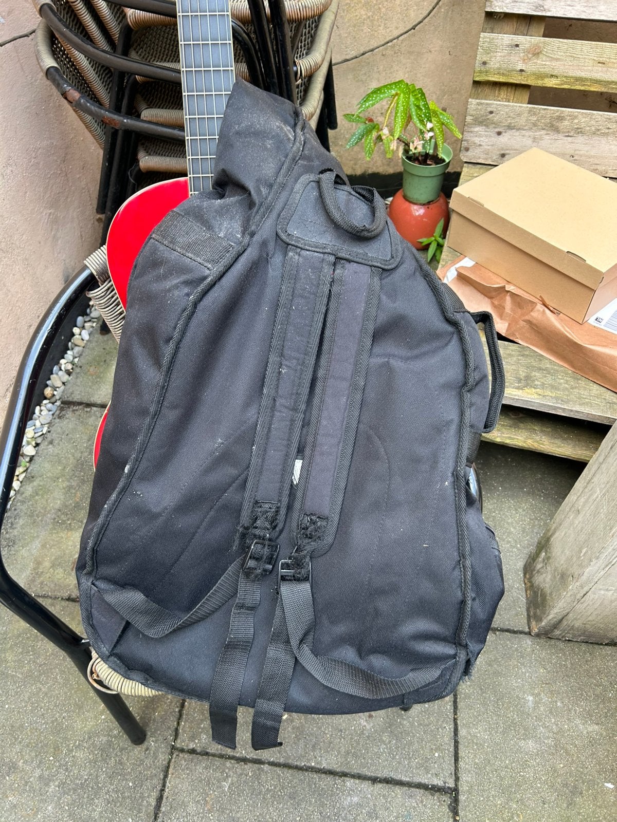 Foto 7 van Rode Lapaz gitaar