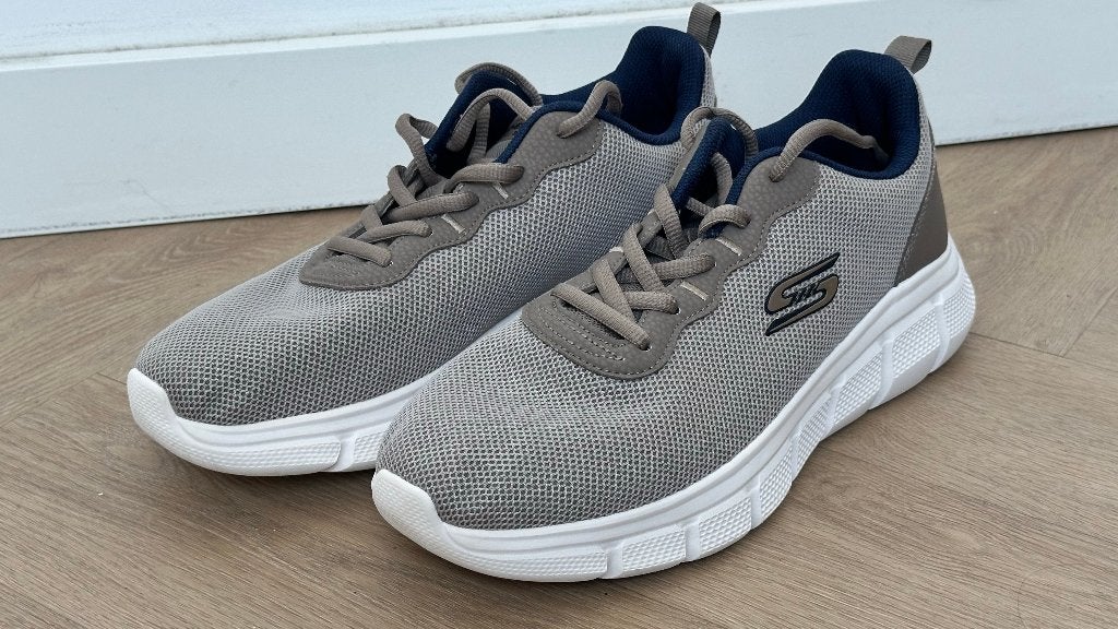 Skechers BOBS Sport, Kleding | Heren, Schoenen, Overige kleuren, Ophalen of Verzenden, Skechers, Sneakers of Gympen