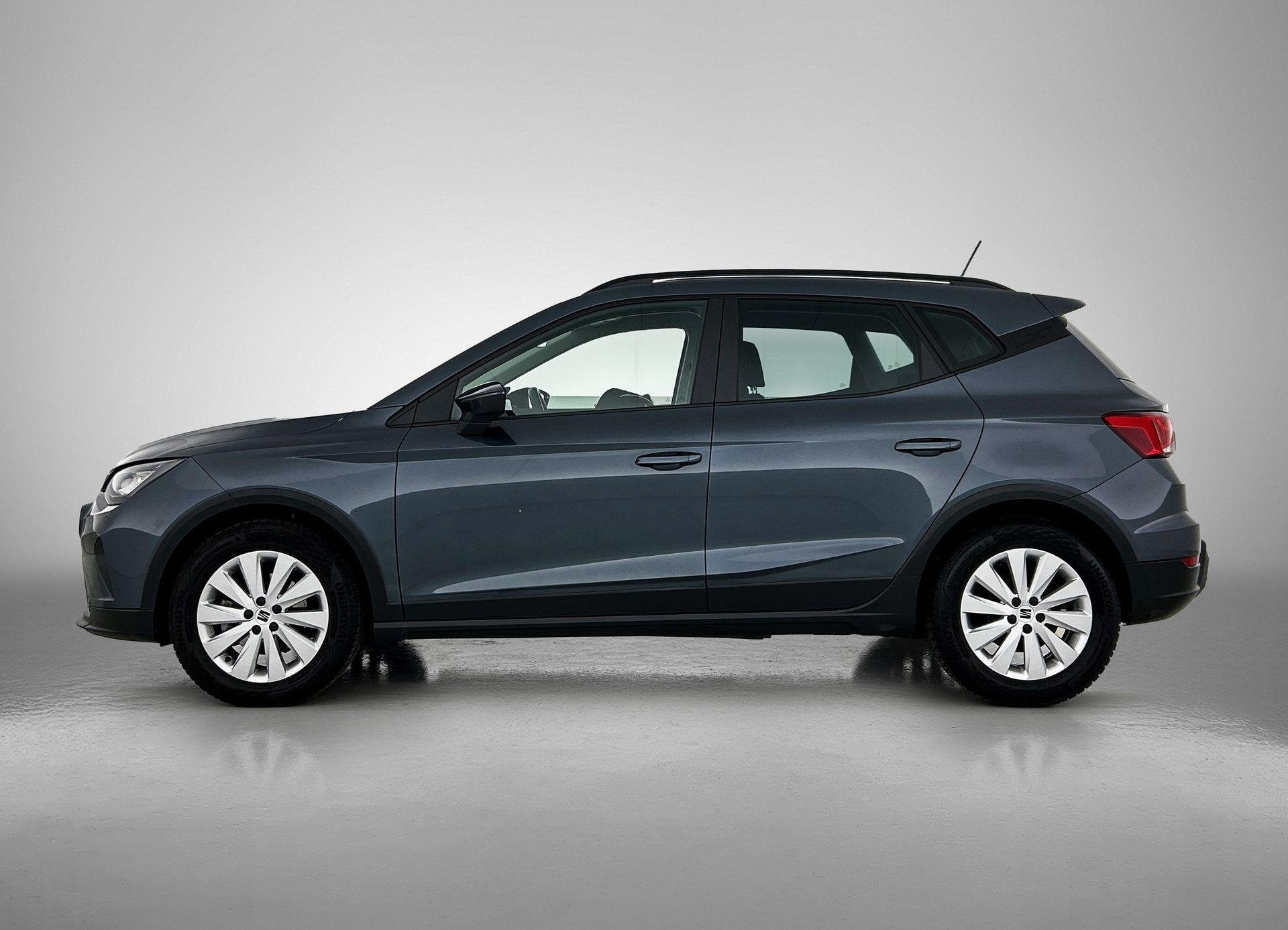 SEAT Arona 1.0 TSI Style Business Intense | CLIMATE CONTROL, Auto's, 12 maanden, Stof, Gebruikt, 49 €/maand