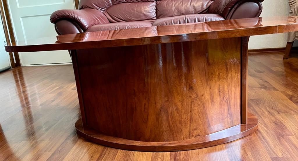 Salontafel nette complete meubelset WEG=WEG!, Huis en Inrichting, Tafels | Salontafels, Ophalen, Gebruikt, 100 tot 150 cm, 50 tot 100 cm