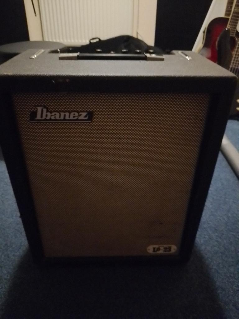 Gitaarversterker, Ophalen, Gebruikt, Gitaar, Minder dan 50 watt
