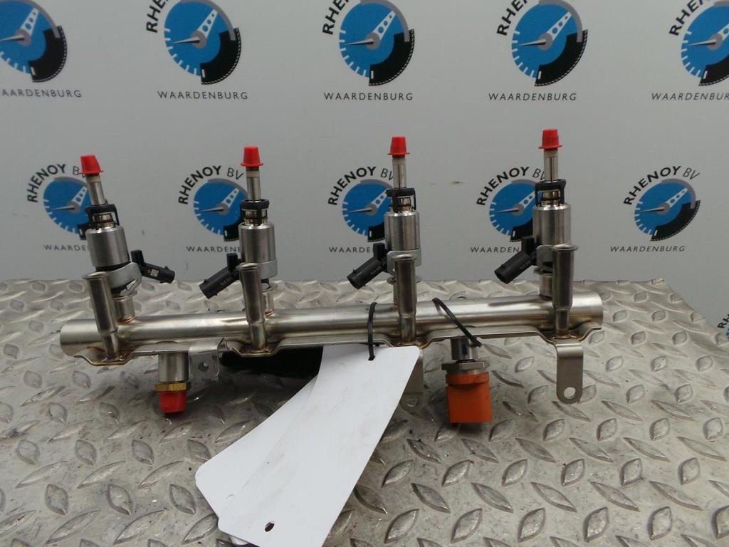 VOLKSWAGEN GOLF BRANDSTOF INJECTOR / VERSTUIVER 2011, Auto-onderdelen, Brandstofsystemen, Ophalen of Verzenden, Gebruikt, Stiba lid