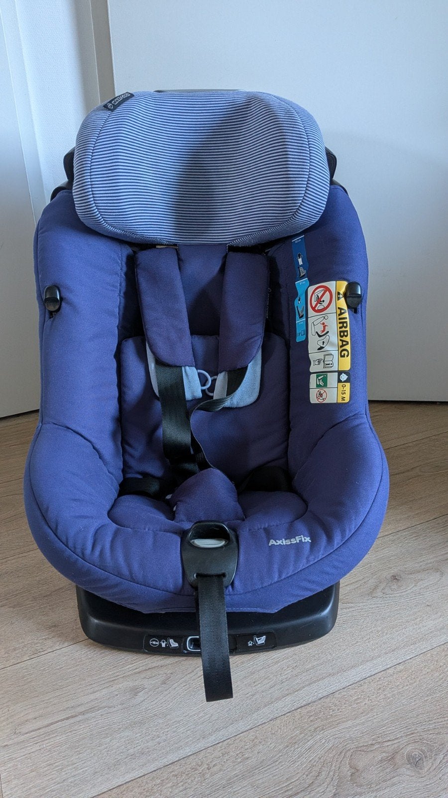 maxiCosi Axissfix, Ophalen, Zo goed als nieuw, Maxi-Cosi, Isofix