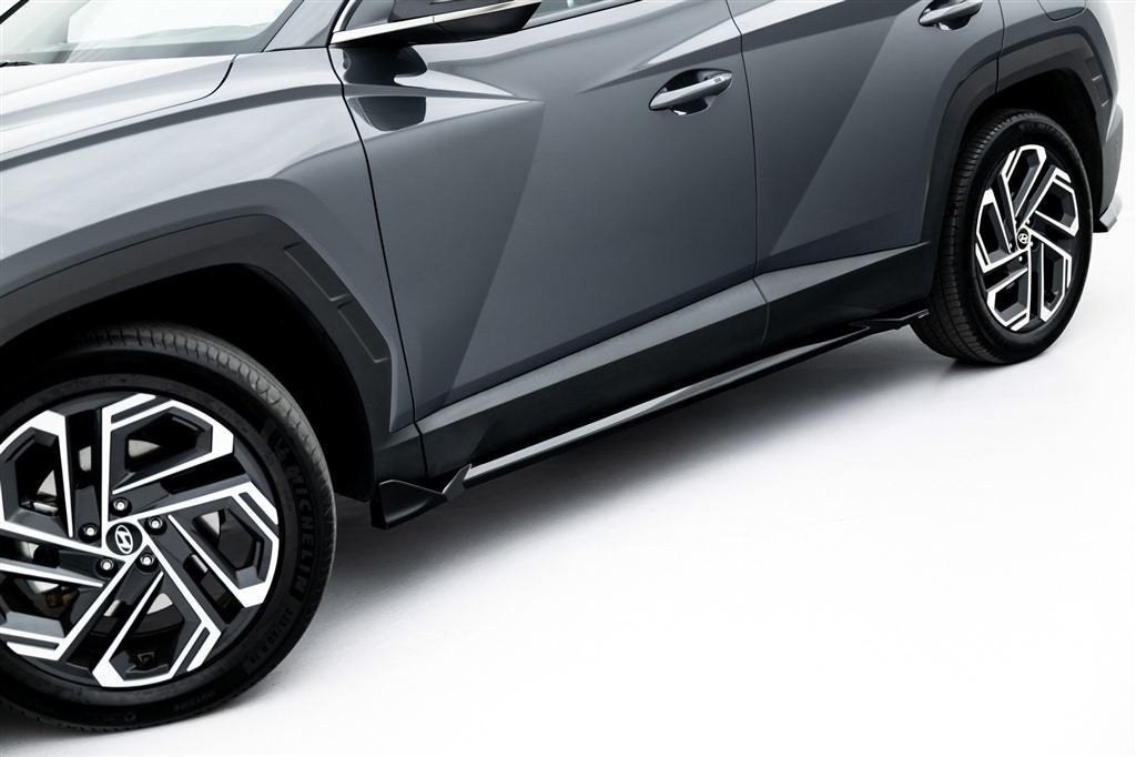 Maxton Design Hyundai Tucson MK4 Facelift Side skirt Diffuse, Verzenden, Automotive Parts, A.parts@hotmail.nl, Trasmolenlaan 12 3447 GZ Woerden
