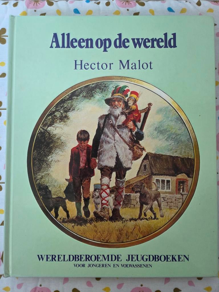 Alleen op de wereld - Hector Malot, Boeken, Ophalen of Verzenden
