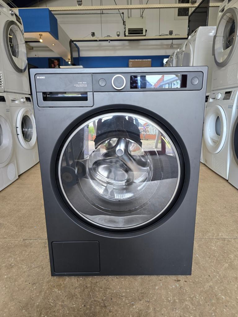 Asko W5096RG wasmachine | 9 kilo | ZGAN! | Gratis thuis 🚚✅️, Ophalen, Jirnsum, Asko, 8 tot 10 kg