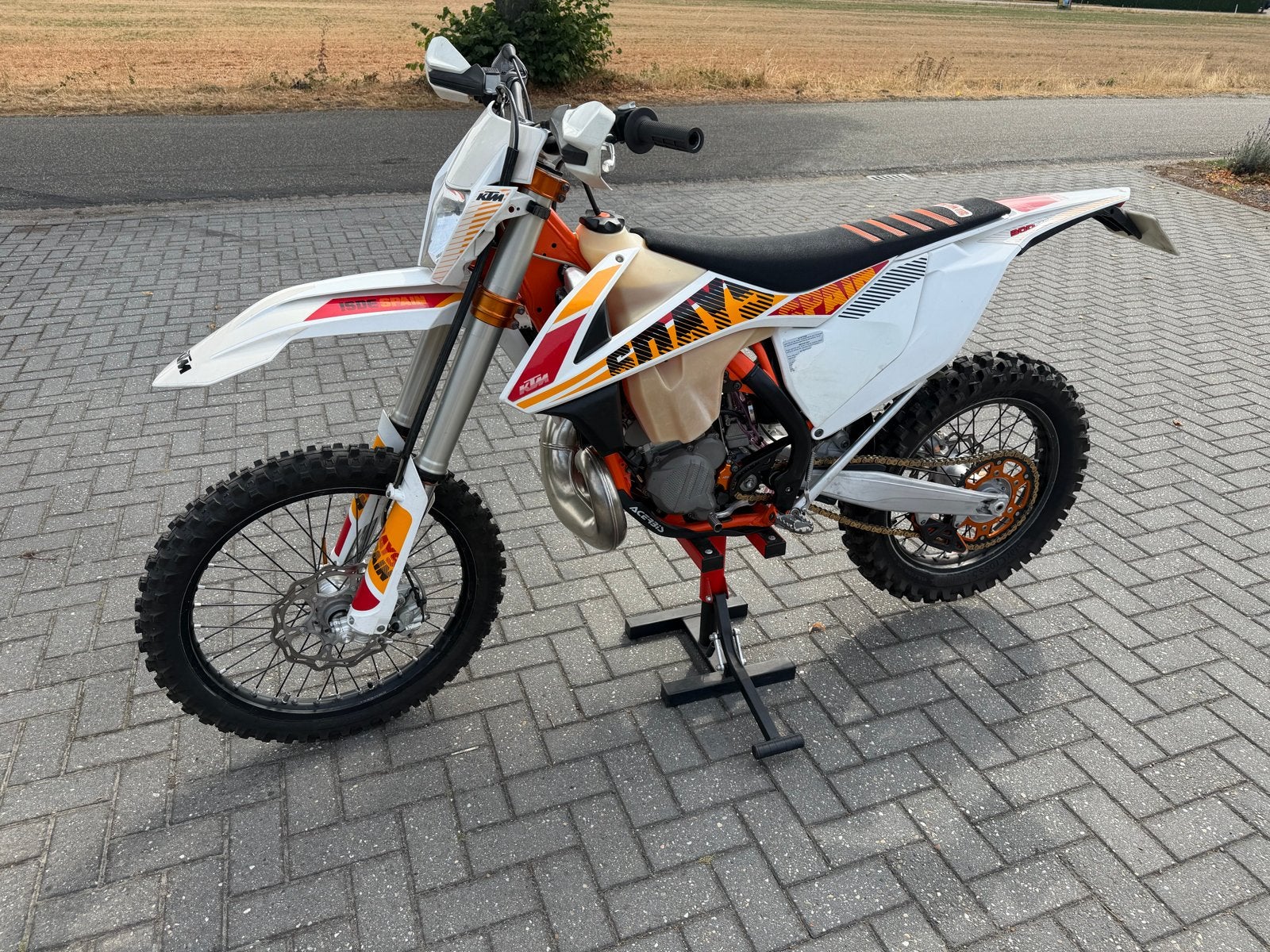 KTM EXC 300 2017 - Compleet Gereviseerd & Opgeknapt, Ophalen, Gereviseerd