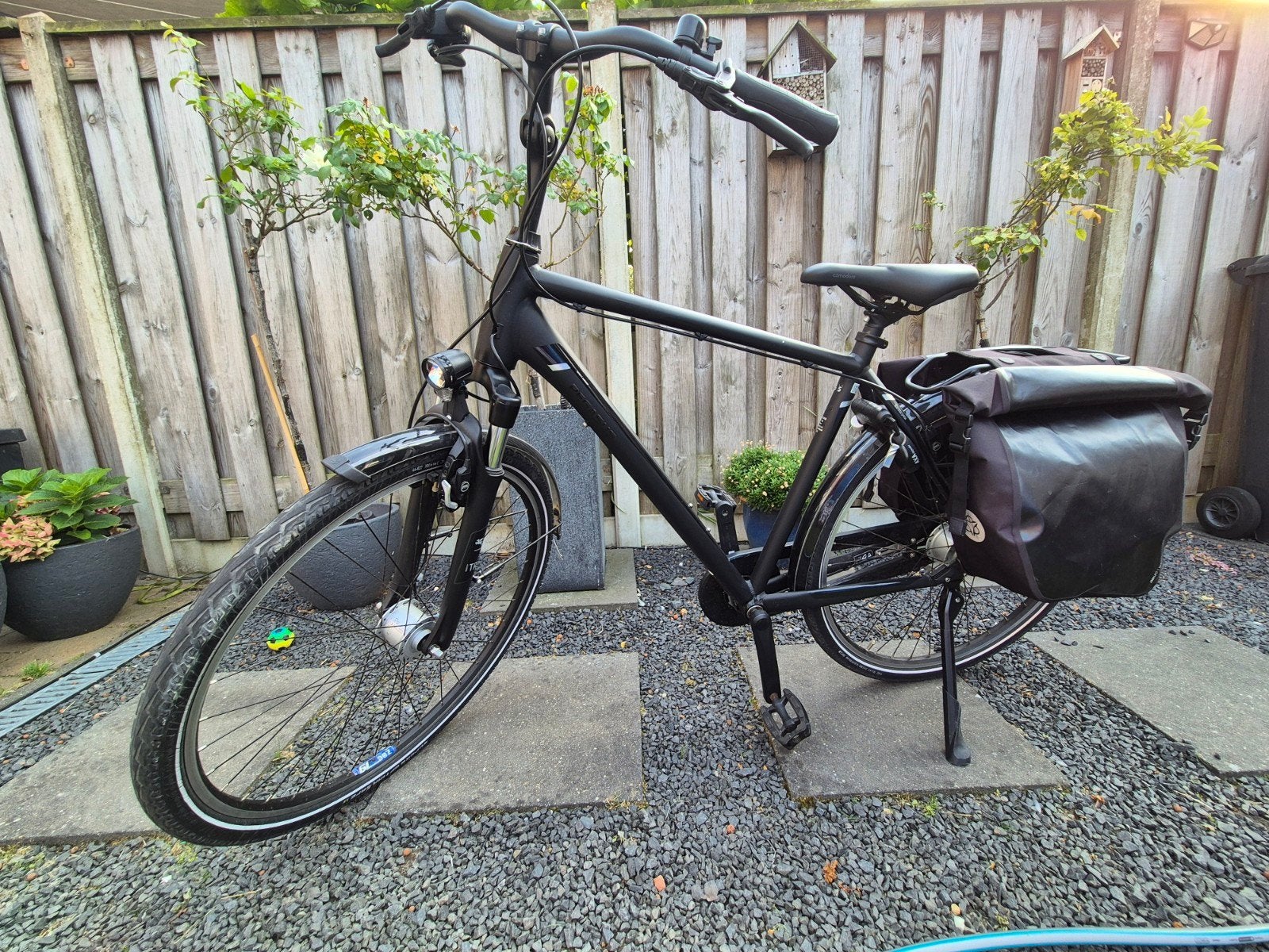 Pegasus PREMIO SL 55 Stadfiets z.g.a.n, Versnellingen, Zo goed als nieuw, Ophalen, Overige merken