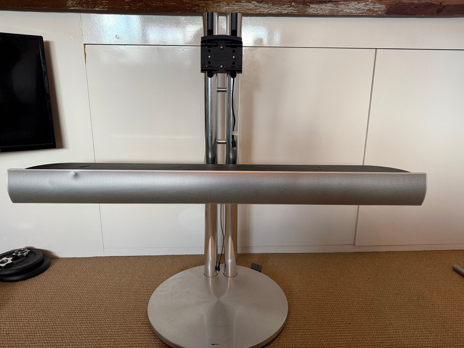 Bang & Olufsen BeoLab 7-2 met originele vloerstandaard, Ophalen, Gebruikt