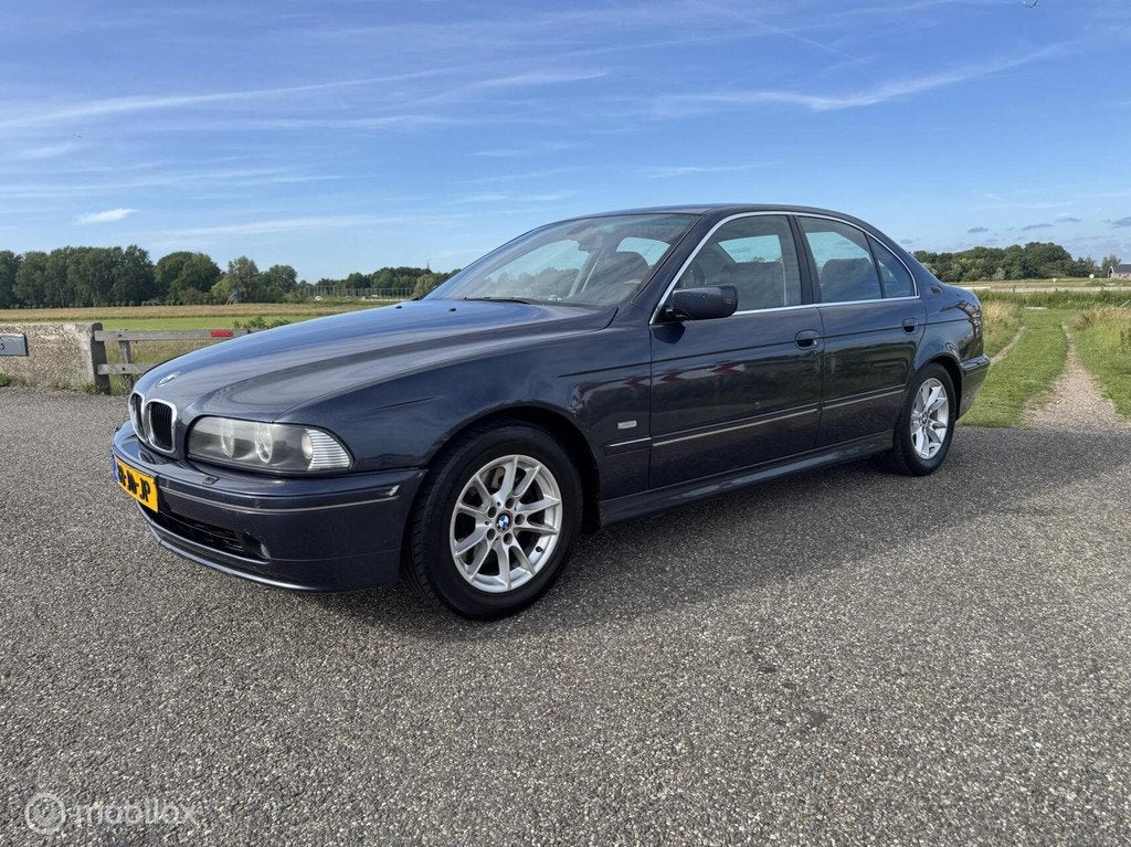 BMW 5-Serie