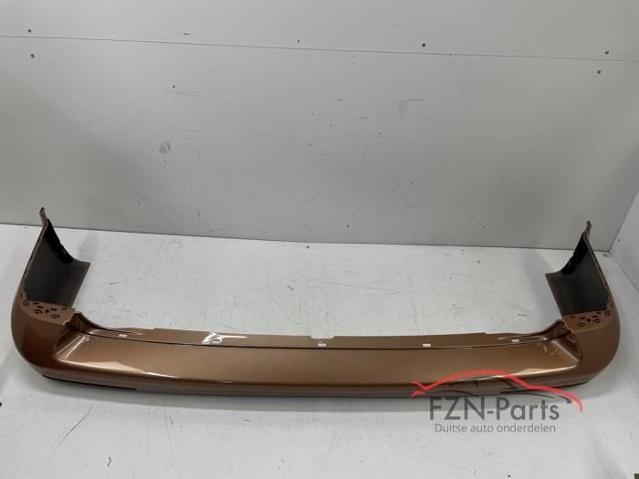 VW Transporter T6.1 Achterbumper LT8T, Ophalen of Verzenden, Gebruikt, Achter, Bumper