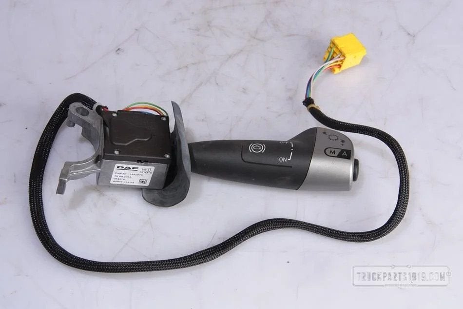 DAF Electrical System Stuurkolom schak. DAF, Auto-onderdelen, Vrachtwagen-onderdelen, Ophalen, Gebruikt, DAF, Dashboard en Schakelaars