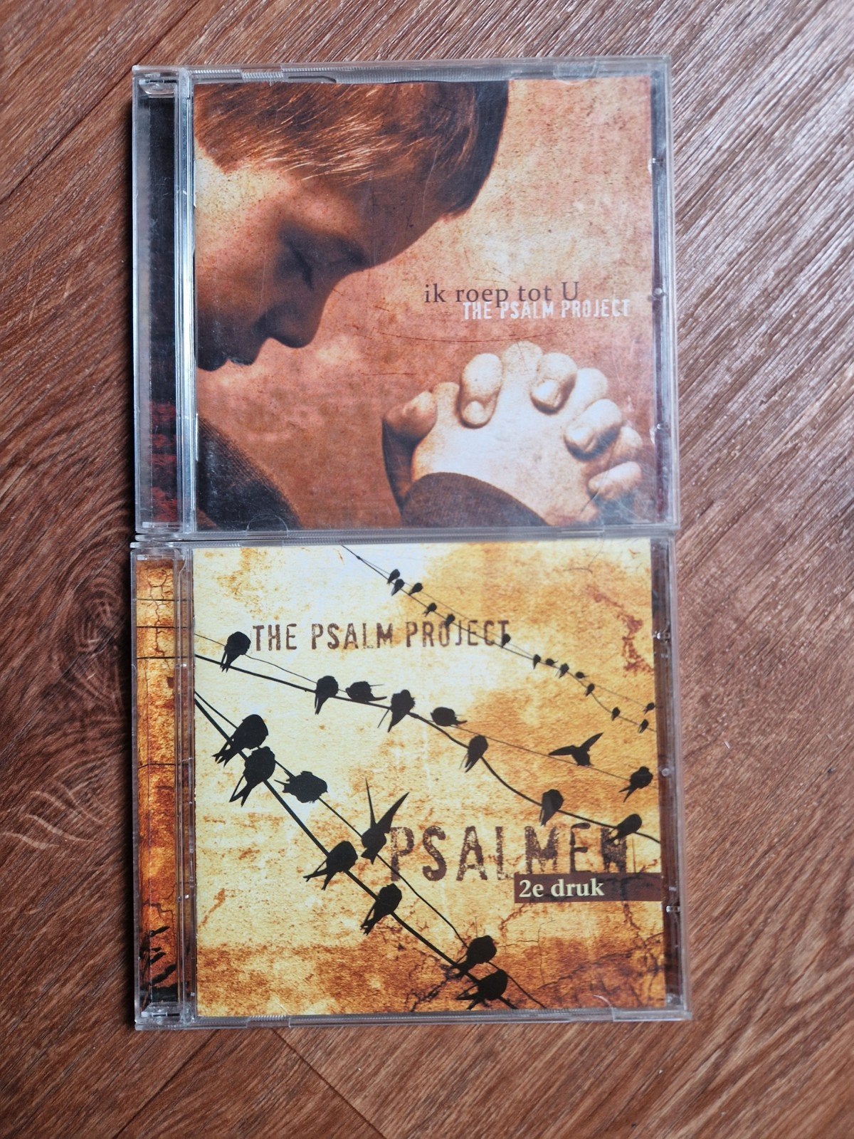 The Psalm Project CD's - 2 stuks, Cd's en Dvd's, Cd's | Religie en Gospel, Geestelijke liederen, Ophalen of Verzenden, Zo goed als nieuw