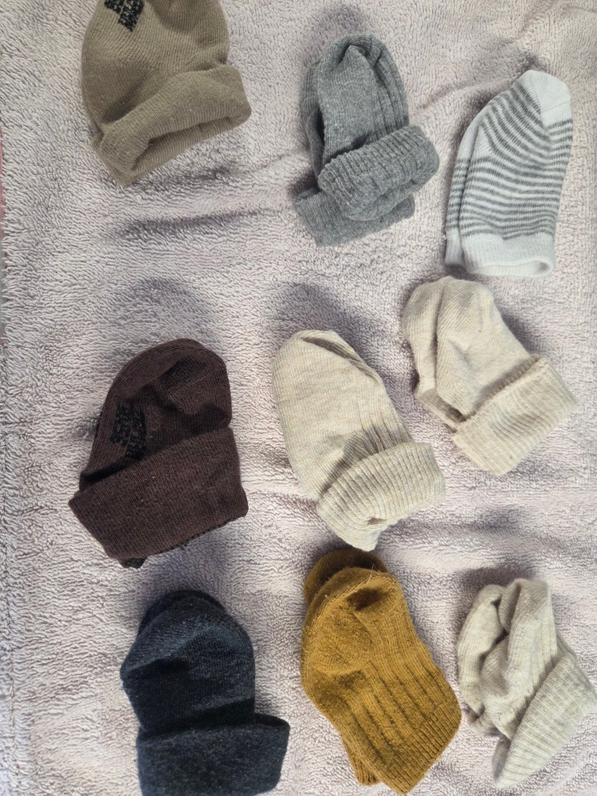 baby sokjes, Ophalen of Verzenden, Gebruikt, Diverse, Jongetje of Meisje