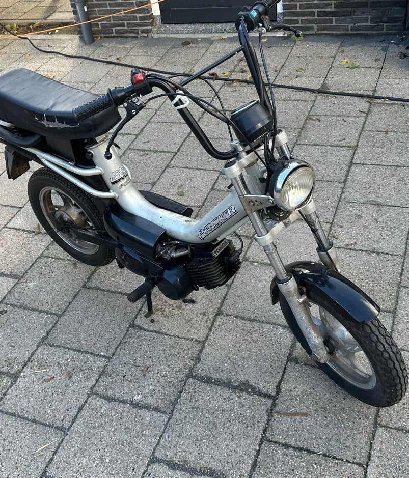 Tomos packr, Ophalen, Gebruikt, Overige modellen, 2 versnellingen