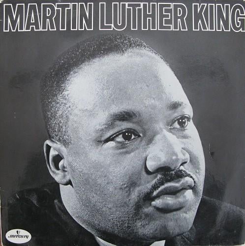 Martin Luther King* – Martin Luther King 1968 Political, Gebruikt, Inclusief insert, Ophalen of Verzenden, 12 inch