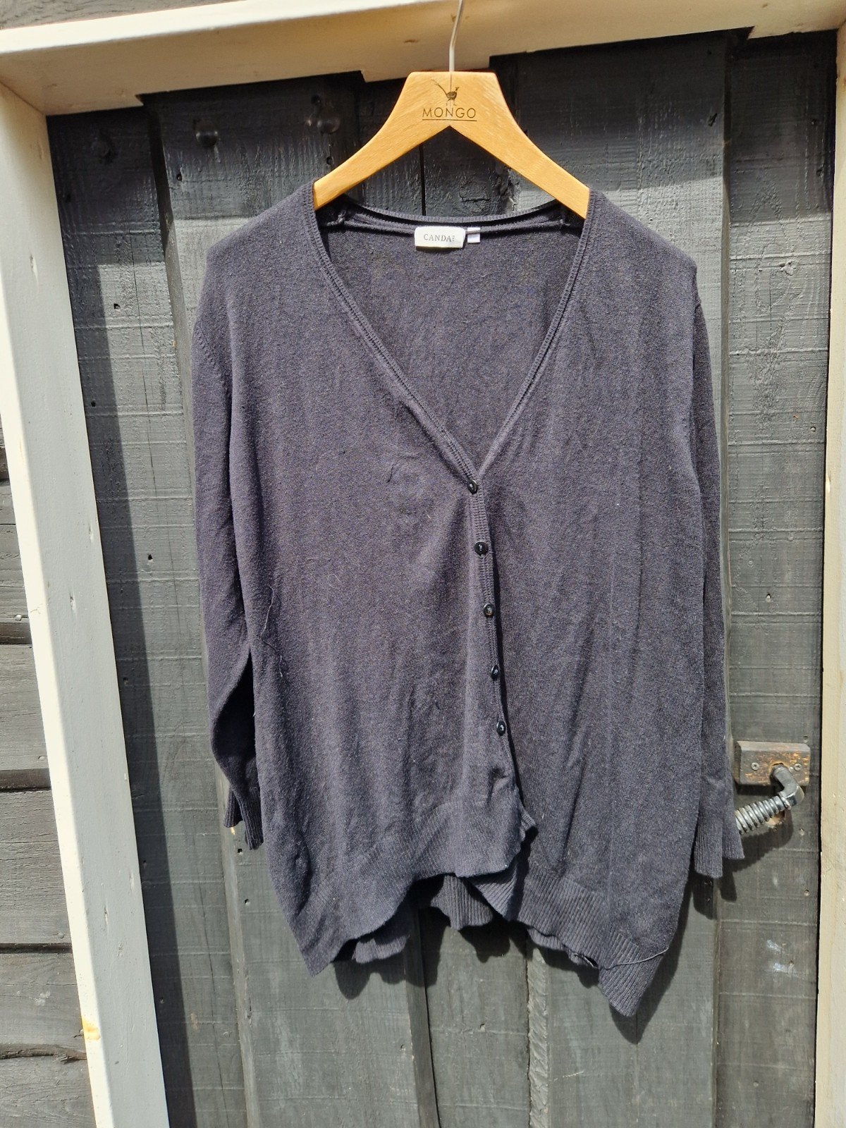 C&A Zwart Vest Maat XXL, Zwart, Maat 46/48 (XL) of groter, Ophalen of Verzenden, Gedragen