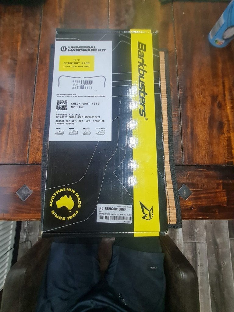 Barkbusters Handguards, Ophalen of Verzenden, Nieuw