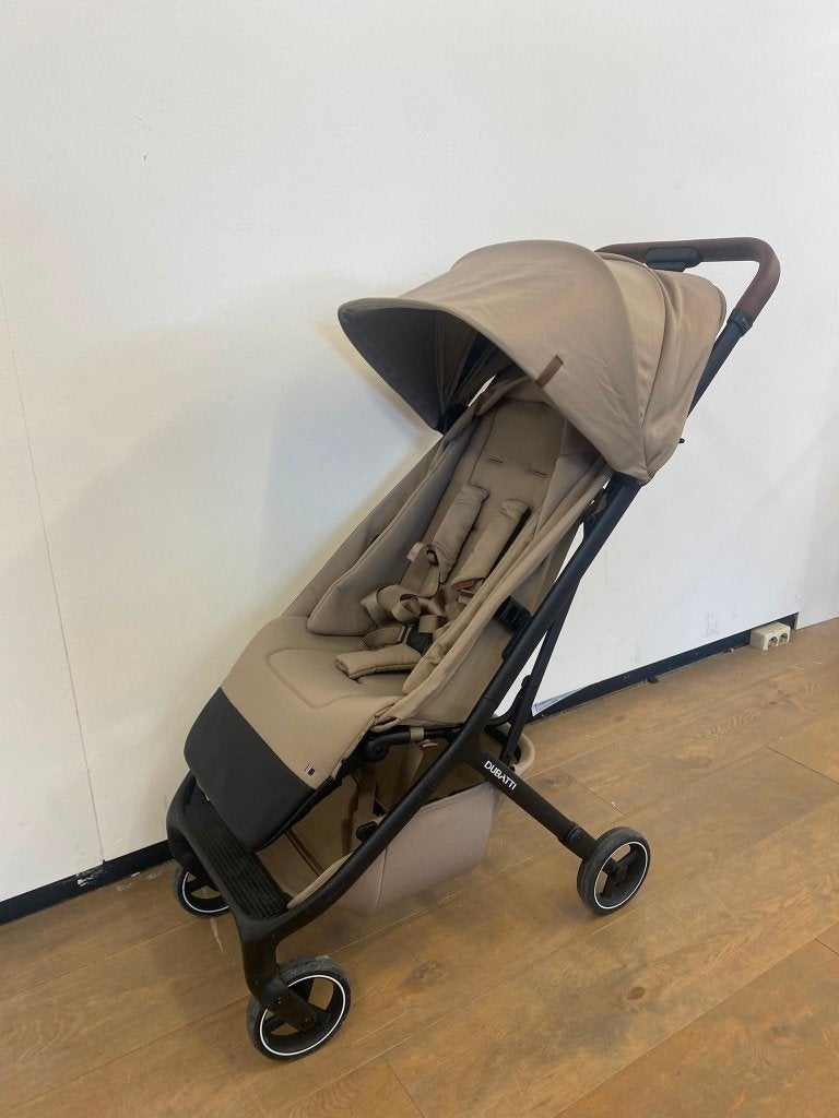 Dubatti smart E2, Ophalen, Nieuw, Regenhoes