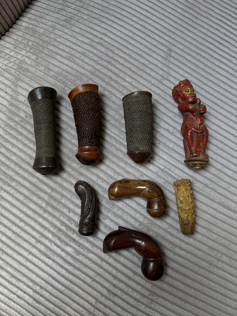 Indonesische Keris Kris grepen, Ophalen of Verzenden