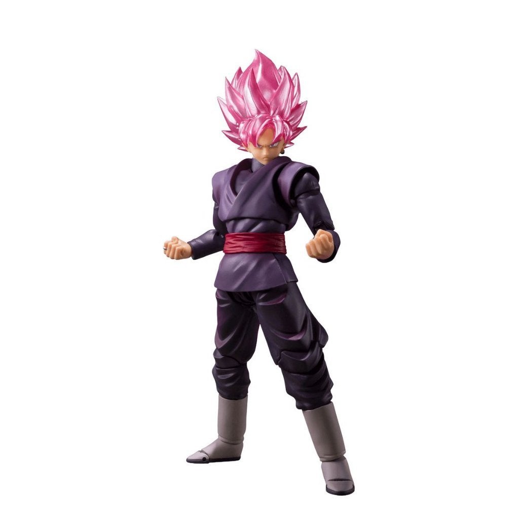 Dragon Ball Super S.H. Figuarts Action Figure Goku Black - S, Heo GmbH, Nieuw, Ophalen of Verzenden, Info@heogmbh.de