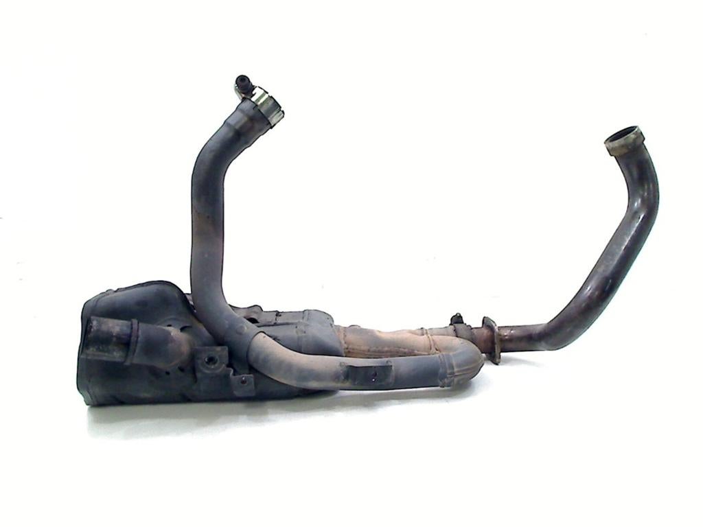 Uitlaat Bochtenset VTR 1000 2005, Honda, Gebruikt, Hanauer Landstraße  222-224, Frankfurt am Main 60314, , Duitsland, Honda Center GmbH