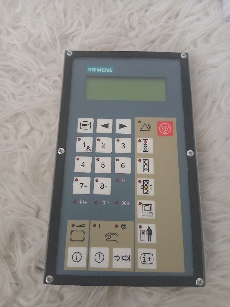 Siemens BAZ Module L24734-F655-A2-06 ES03 OCP, Hobby en Vrije tijd, Elektronica-componenten, Verzenden