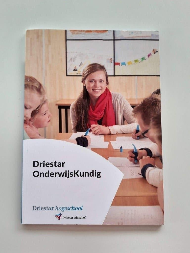 Driestar OnderwijsKundig, Zo goed als nieuw, Driestar Educatief, Beta, HBO