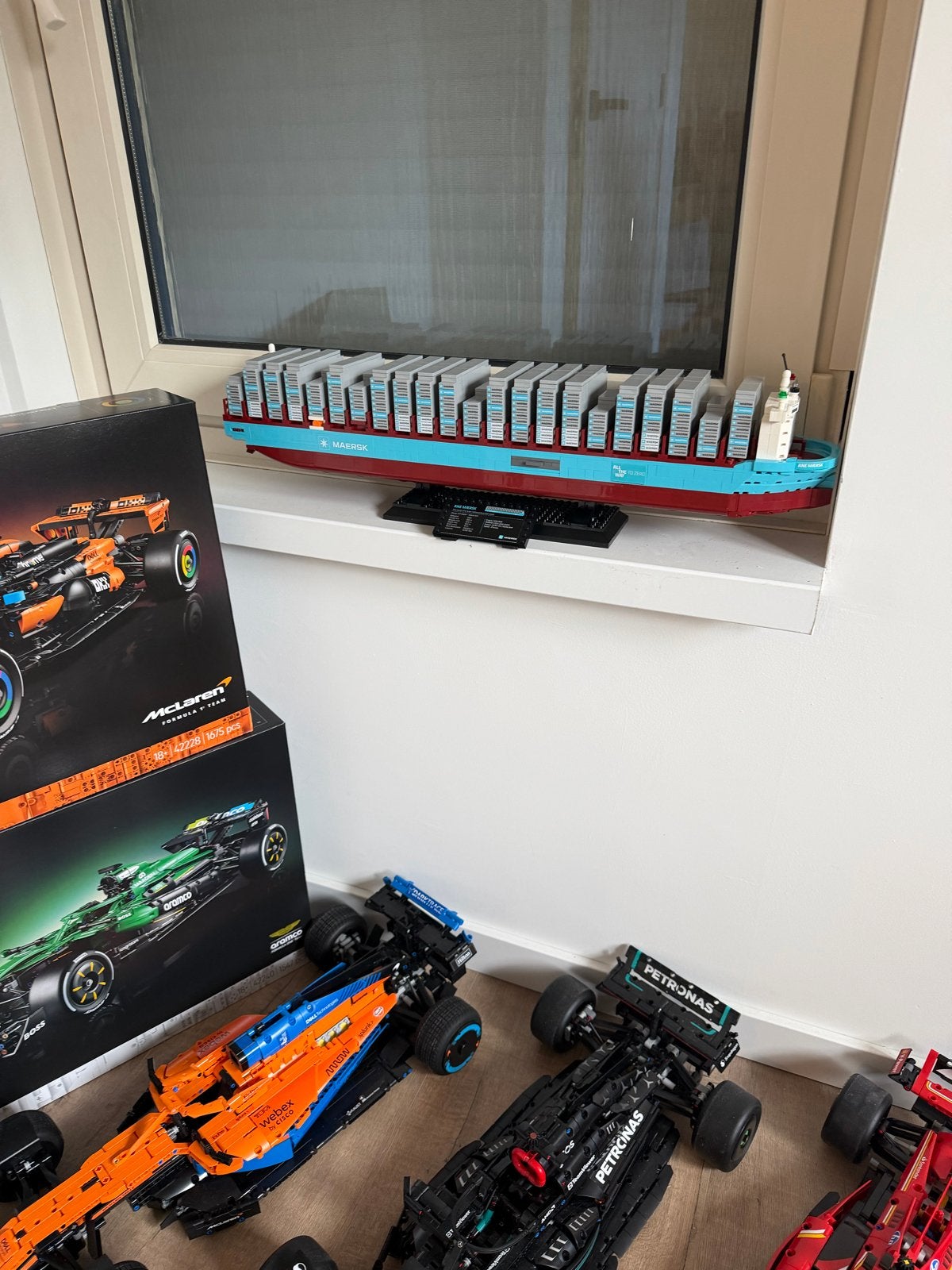 Foto 7 van Grote collectie LEGO Technic en andere sets