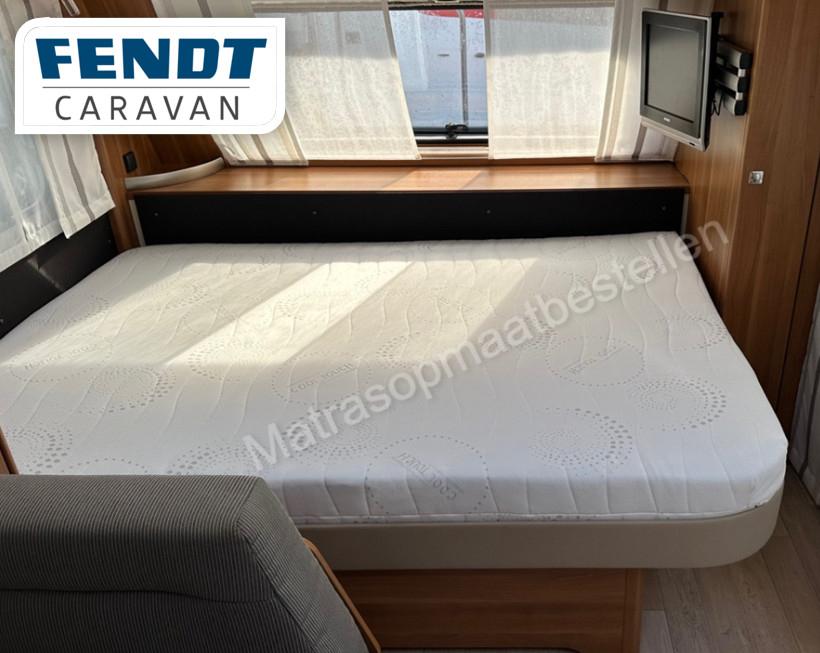 Fendt matras dwarsbed, Buurserstraat 15 A, 7481 EG,Haaksbergen, Ophalen of Verzenden, Info@123CamperOnderdelen.nl, Nieuw