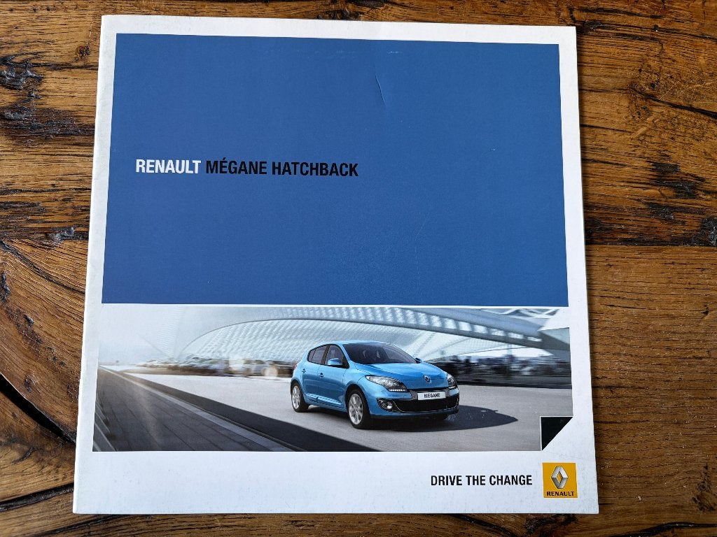 Renault Megane, Ophalen of Verzenden, Nieuw, Renault, Renault