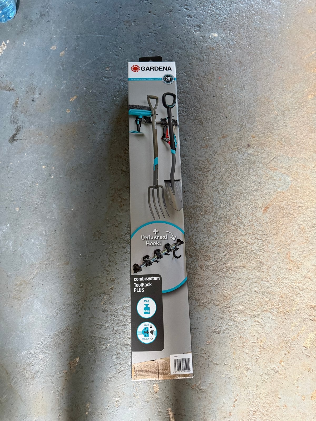 Gardena combisystem ToolRack Plus - Gereedschapshouder, Tuin en Terras, Ophalen, Nieuw, Overige soorten