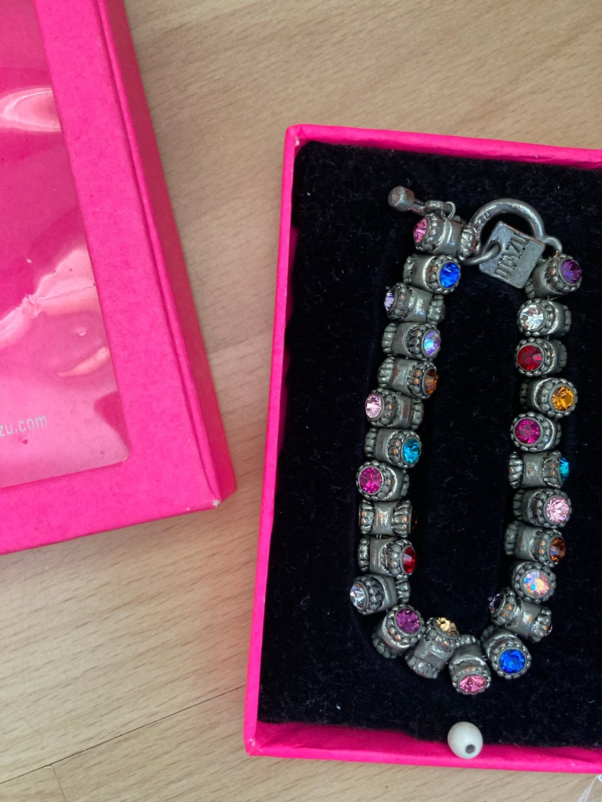 Otazu Armband met Kristallen als nieuw, Met kristal, Overige materialen, Overige kleuren, Ophalen of Verzenden