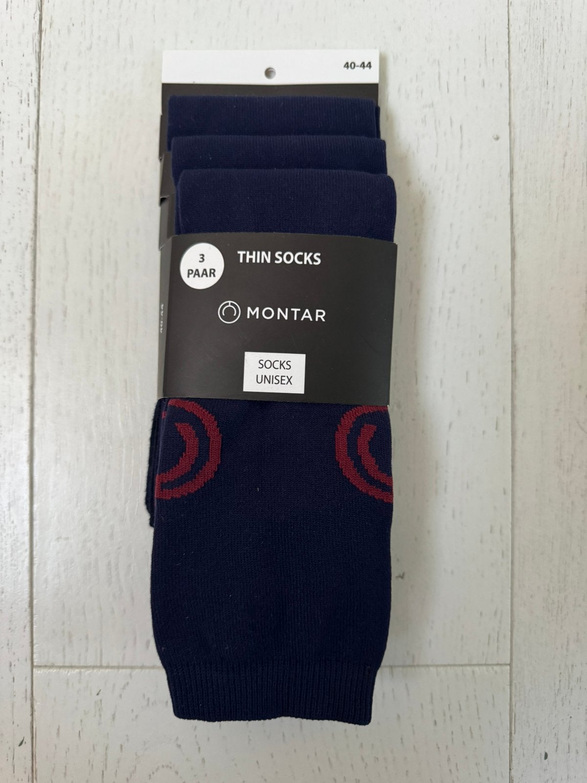 Montar paardrijsokken maat 40-44, Dieren en Toebehoren, Paardrijkleding, Blauw, Dressuur, Overige typen, Nieuw