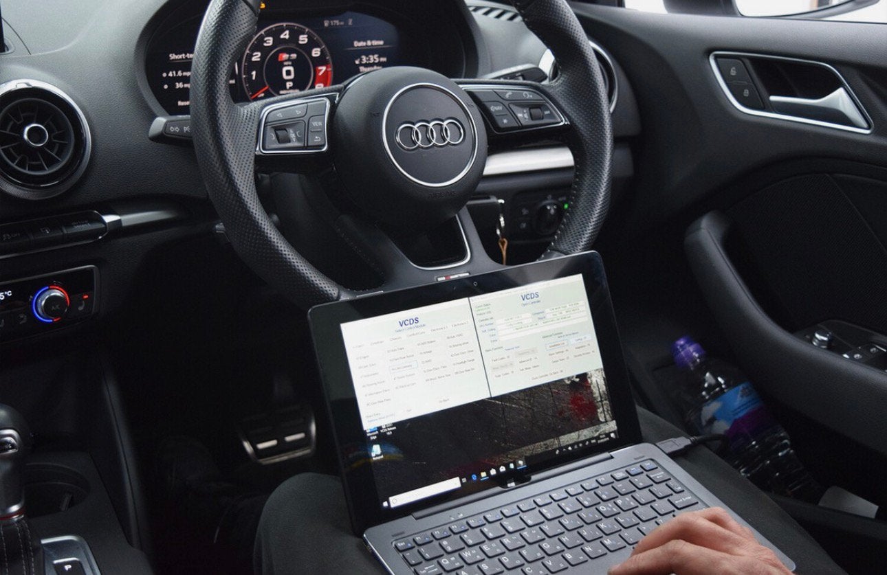 VCDS DIAGNOSE, CODEREN & INLEREN, Ophalen, Nieuw