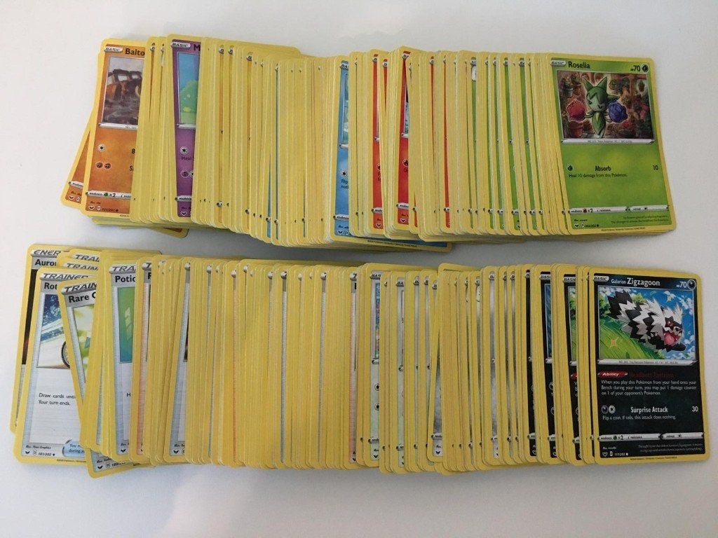 Pokémonkaarten Sword & Shield (2020) te koop!!, Verzenden, Nieuw, Meerdere kaarten
