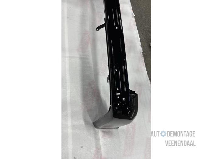 Achterbumper van een Volkswagen Transporter (L041), -, -, Nieuw, Ophalen of Verzenden