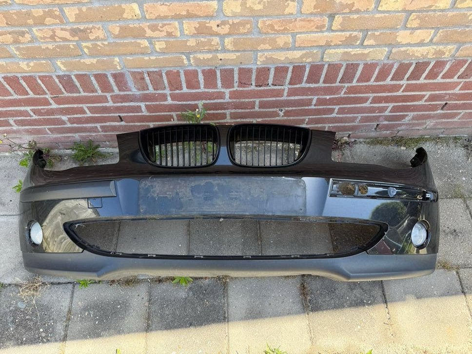 BMW E87 Bumper Voor en Achter - Gebruikt, Auto-onderdelen, Ophalen, Gebruikt, Voor, Bumper
