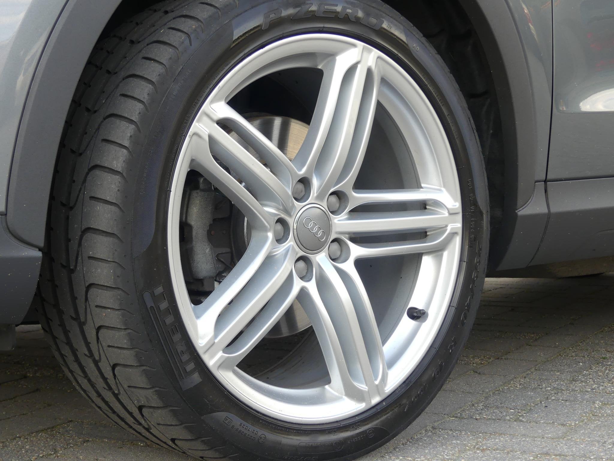 Audi Q3 2.0 TFSI quattro Pro Line, Auto's, Euro 5, Stof, Gebruikt, 4 cilinders