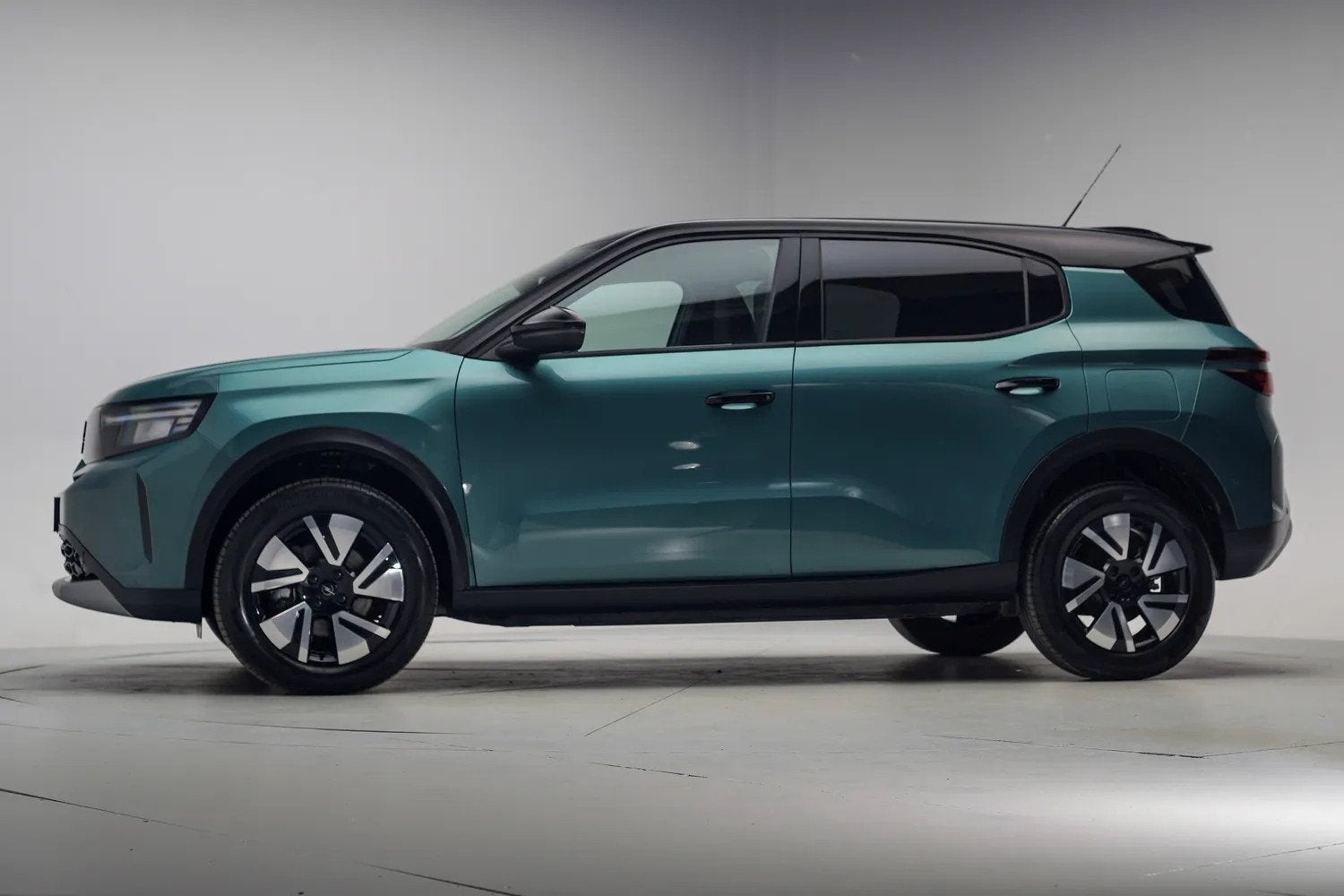 Opel Frontera GS Line 44kwh Aut. [Clima / ECC Navi Apple / A, Automaat, 0 cilinders, Frontera, SUV of Terreinwagen