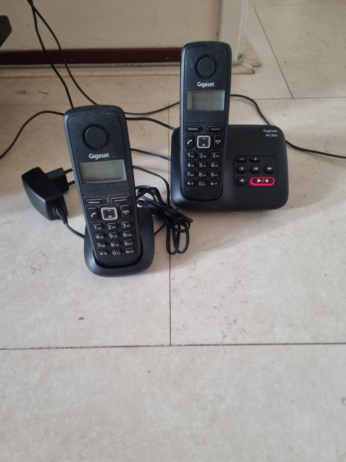 Gigaset AL120A draadloze telefoons, Ophalen of Verzenden, Zo goed als nieuw