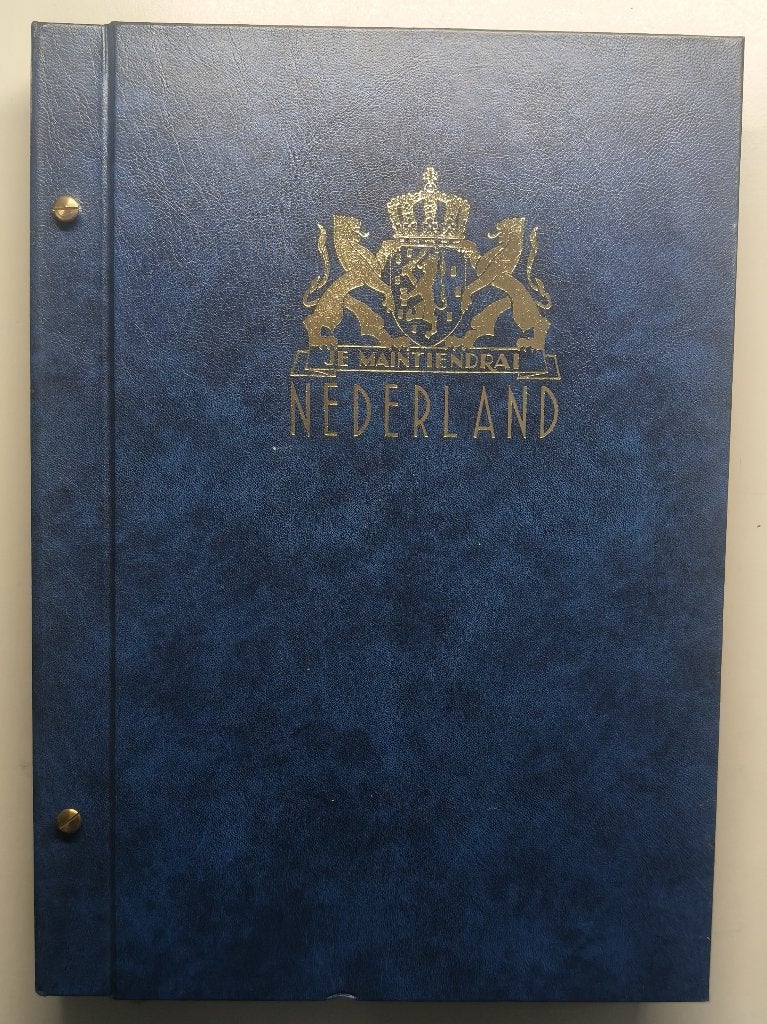 160 unieke FDC's over het koningshuis Oranje, Ophalen of Verzenden, Onbeschreven, Nederland