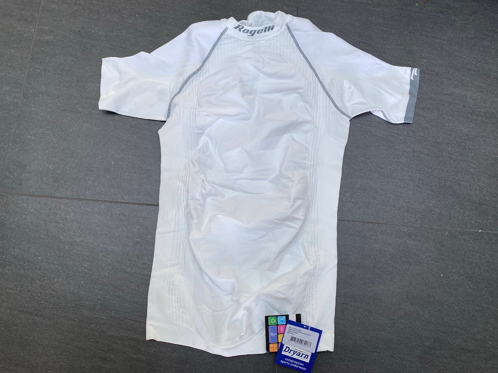 Rogelli compressie ondershirt nieuw! Xxxl, Heren, ., Nieuw, Overige maten