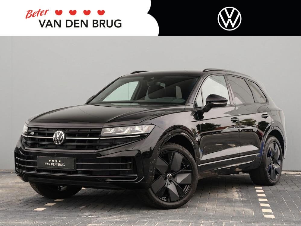 Volkswagen Touareg 3.0 TSi eHybrid 4MOTION R Edition 462PK |, Automaat, 14 kWh, Gebruikt, Euro 6